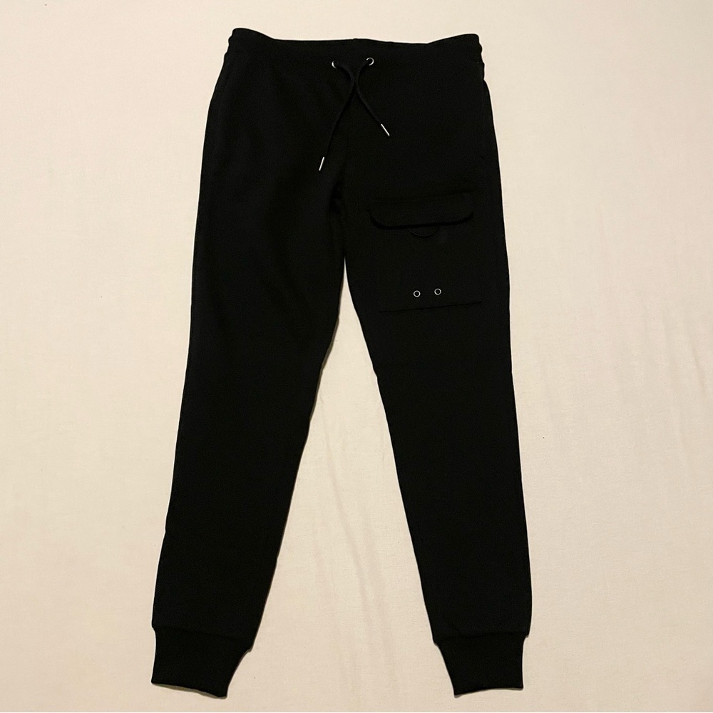Native Youth Women’s Sweatpants Size 30 Joggers Black